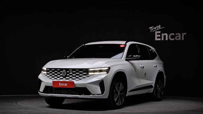 Samsung Grand Koleos 2024