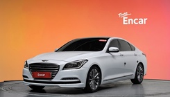 Hyundai Genesis 2015