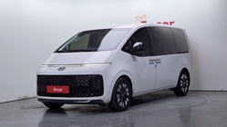 Hyundai Staria 2024