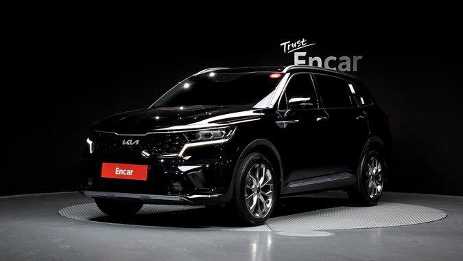 Kia Sorento 2023