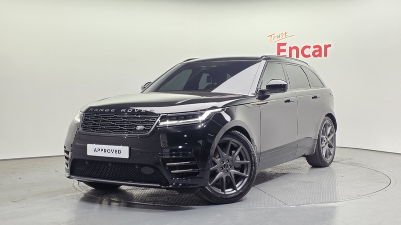 Land Rover Velar