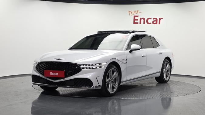 Genesis G90 2022