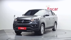 Ssangyong Rexton 2021