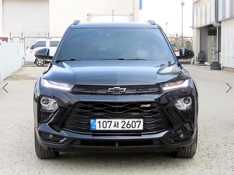 Chevrolet Trailblazer