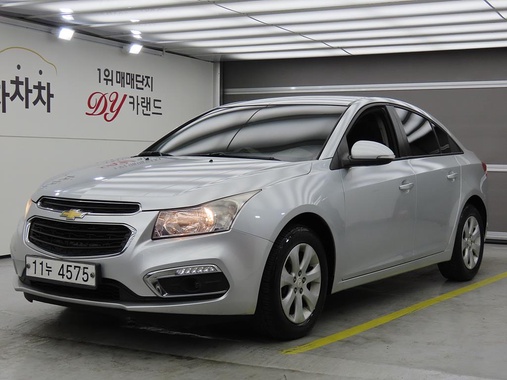 Chevrolet Cruze 2015