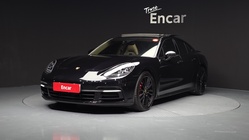 Porsche Panamera 2018