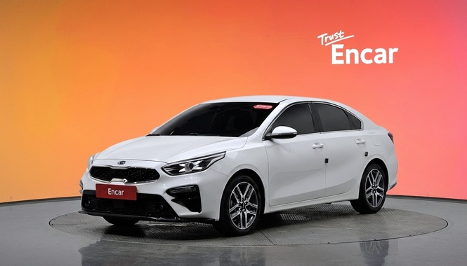 Kia K3 2019