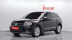 Volkswagen Tiguan 2020