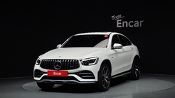 Mercedes-Benz GLC-Class 2022