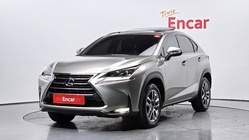 Lexus NX 2015