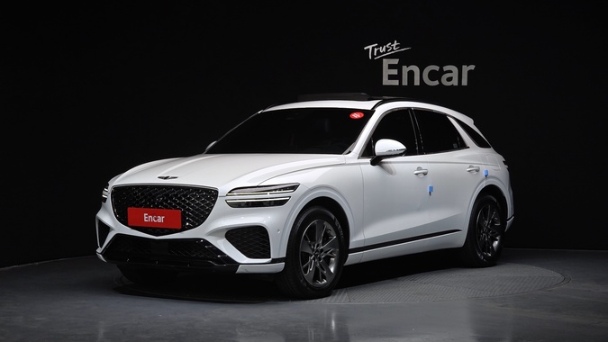 Genesis GV70 2021
