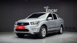 Ssangyong KORANDO 2016