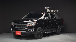 Chevrolet Colorado 2020