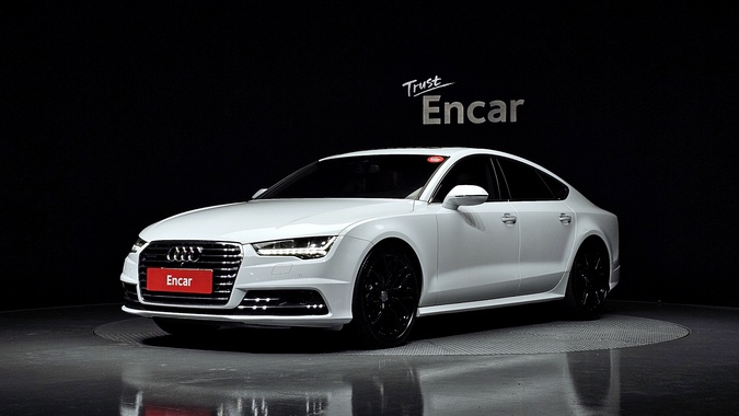 Audi A7 2015