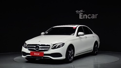 Mercedes-Benz E-Class 2018