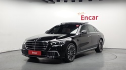 Mercedes-Benz S-Class 2022