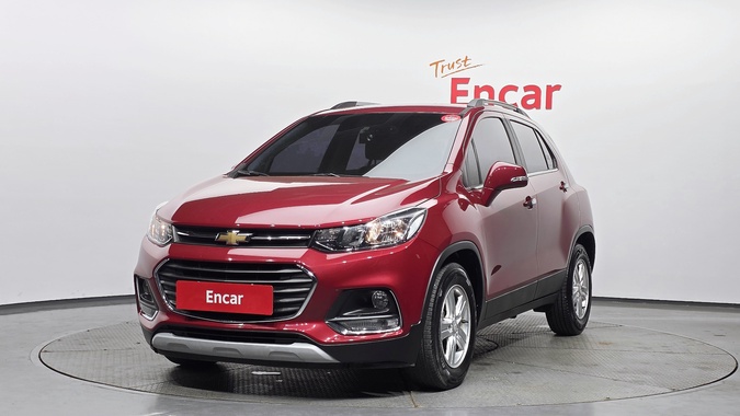 Chevrolet Trax 2019