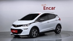 Chevrolet Bolt EV 2021