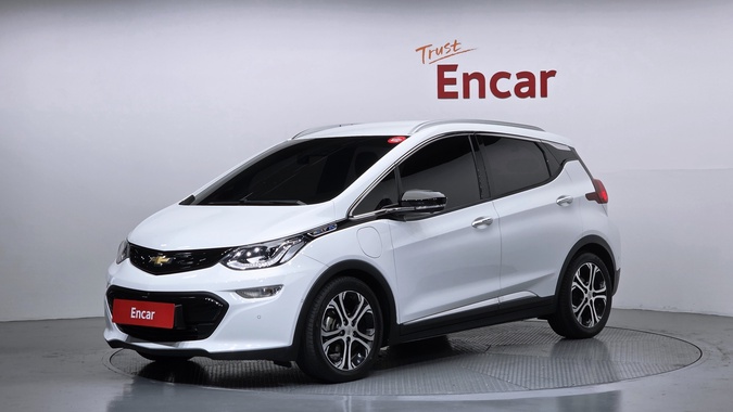 Chevrolet Bolt EV 2021