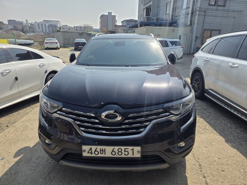 Samsung QM6 2018