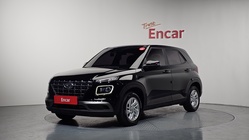 Hyundai Venue 2021