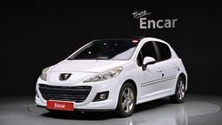 Peugeot 207 2011