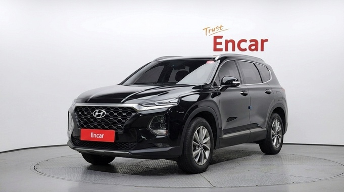 Hyundai Santa Fe 2019