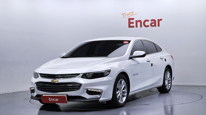 Chevrolet Malibu 2017