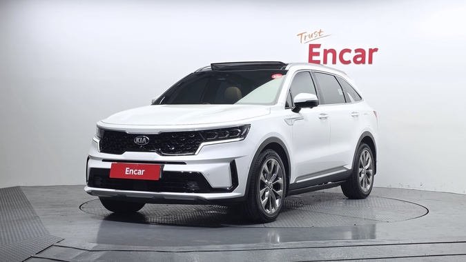 Kia Sorento 2020