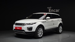 Land Rover Evoque 2016