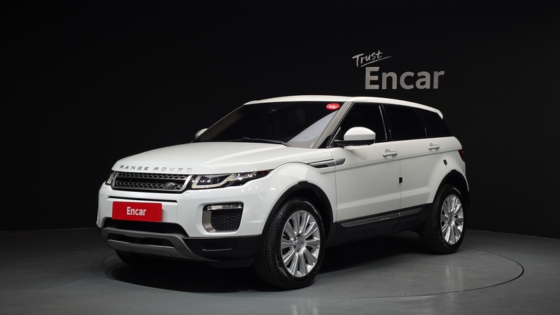 Land Rover Evoque