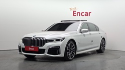 BMW 7 Series 2021