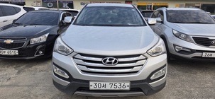 Hyundai Santa Fe 2013