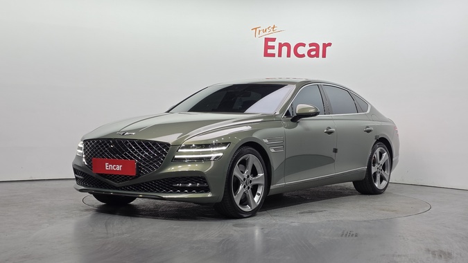 Genesis G80 2020