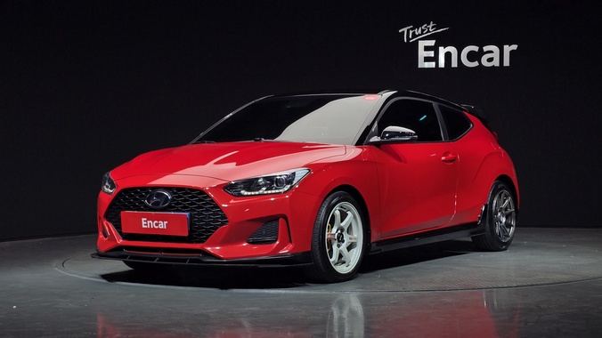Hyundai Veloster 2018