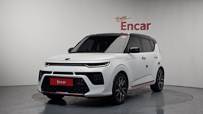 Kia Soul 2019