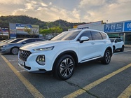 Hyundai Santa Fe 2019