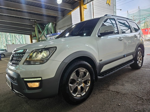 Kia Mohave 2016