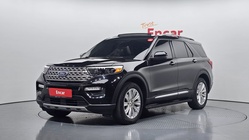 Ford Explorer 2020