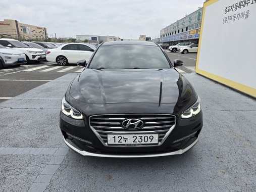 Hyundai Grandeur 2017