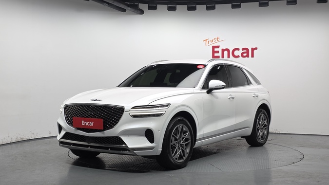 Genesis GV70 2022