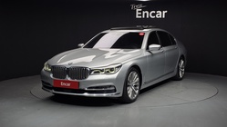 BMW 7 Series 2015