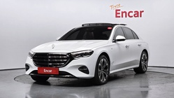 Mercedes-Benz E-Class 2025