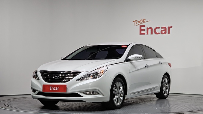 Hyundai Sonata 2011