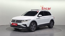 Volkswagen Tiguan 2022