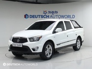 Ssangyong KORANDO 2012