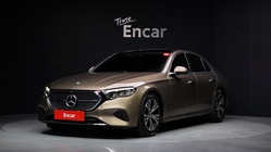 Mercedes-Benz E-Class 2025