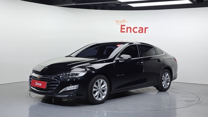 Chevrolet Malibu 2019