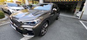 BMW X6 2020