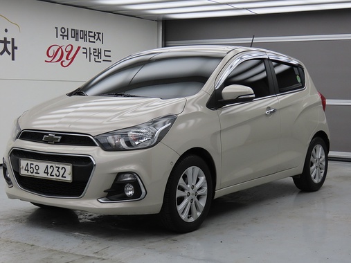 Chevrolet Spark 2017